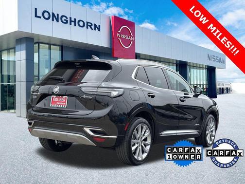 2023 Buick Envision Avenir AWD