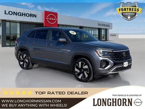 2024 Volkswagen Atlas Cross Sport 2.0T SE w/Technology