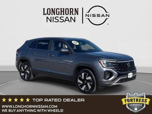 2024 Volkswagen Atlas Cross Sport 2.0T SE w/Technology