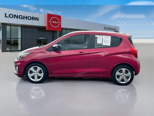 2020 Chevrolet Spark LS