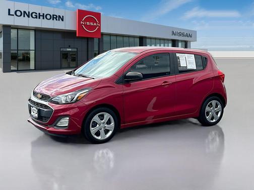 2020 Chevrolet Spark LS