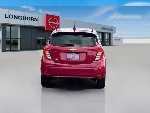 2020 Chevrolet Spark LS