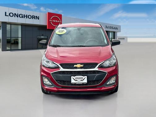 2020 Chevrolet Spark LS