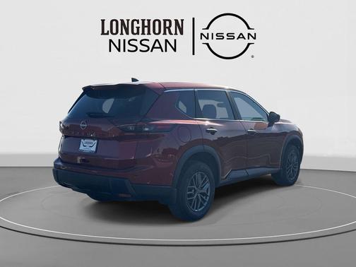 2026 Nissan Rogue S