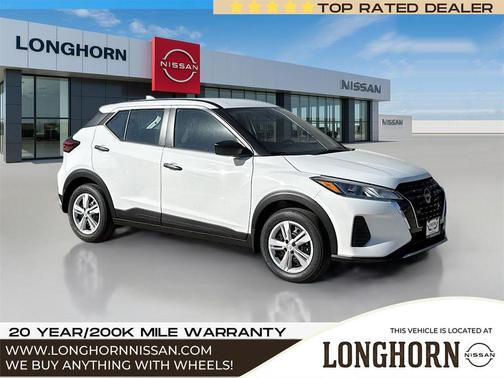 2025 Nissan Kicks S