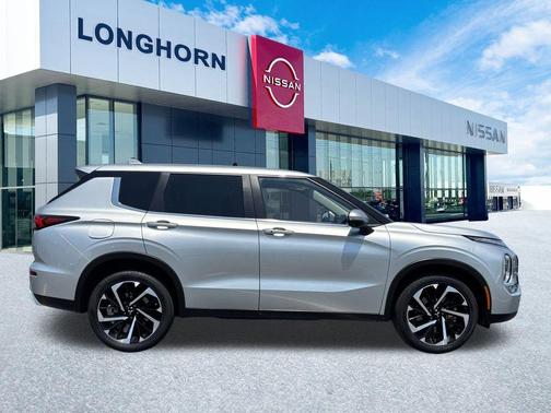 2023 Mitsubishi Outlander SE 2.5 S-AWC