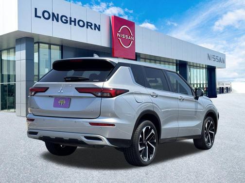 2023 Mitsubishi Outlander SE 2.5 S-AWC