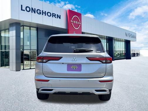 2023 Mitsubishi Outlander SE 2.5 S-AWC