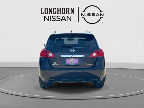 2013 Nissan Rogue SV w/SL Pkg