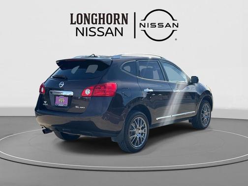 2013 Nissan Rogue SV w/SL Pkg