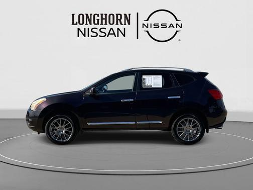 2013 Nissan Rogue SV w/SL Pkg
