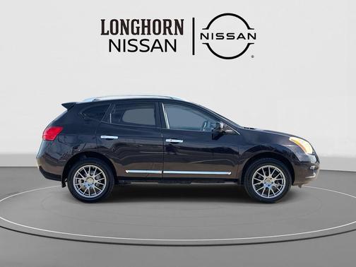 2013 Nissan Rogue SV w/SL Pkg