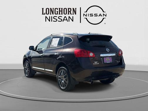 2013 Nissan Rogue SV w/SL Pkg