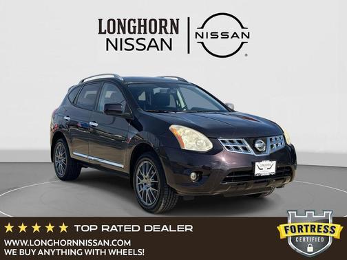 2013 Nissan Rogue SV w/SL Pkg