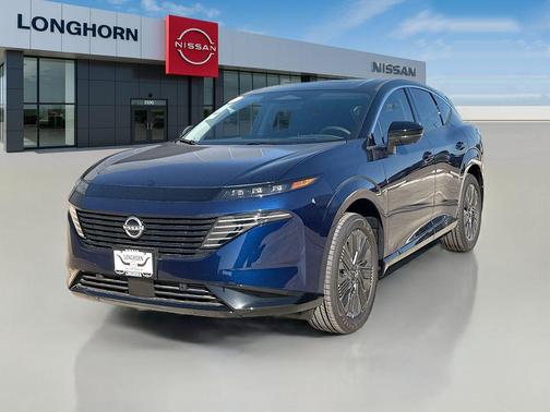 2025 Nissan Murano Platinum