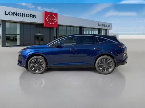 2025 Nissan Murano Platinum