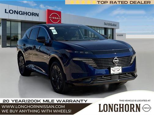 2025 Nissan Murano Platinum