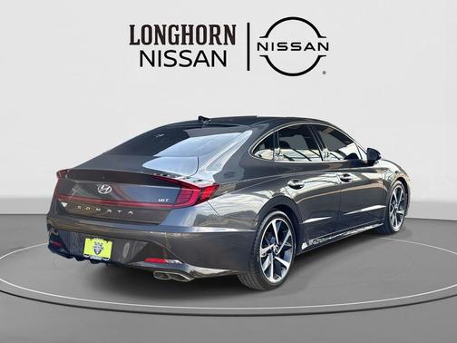 2021 Hyundai SONATA SEL Plus