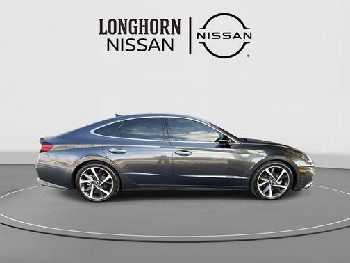 2021 Hyundai SONATA SEL Plus