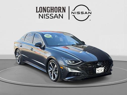 2021 Hyundai SONATA SEL Plus