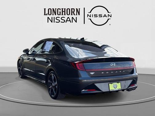 2021 Hyundai SONATA SEL Plus