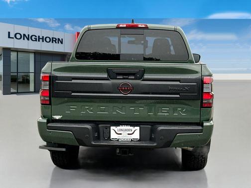 2026 Nissan Frontier PRO-X