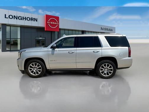 2020 GMC Yukon Denali