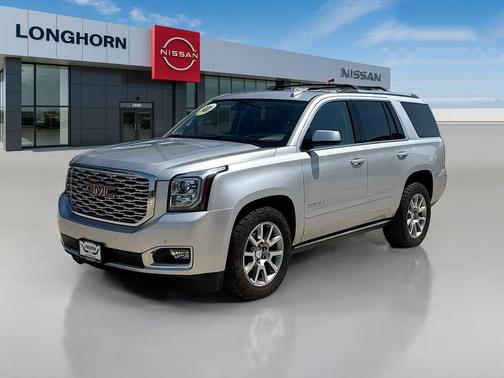 2020 GMC Yukon Denali