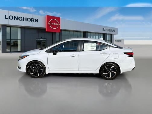 2025 Nissan Versa 1.6 S