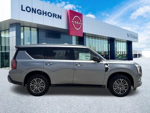 2025 Nissan Armada SL 2WD