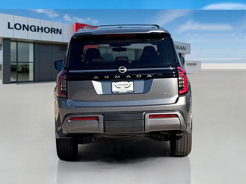 2025 Nissan Armada SL 2WD