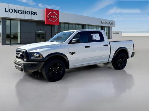 2024 RAM 1500 Classic Warlock Crew Cab 4x2 5'7' Box