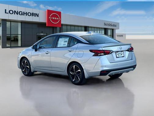 2025 Nissan Versa 1.6 S