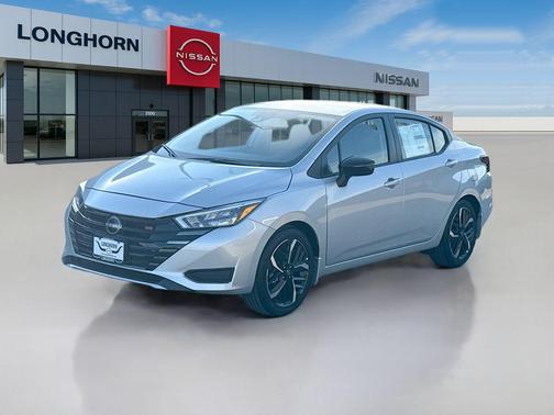 2025 Nissan Versa 1.6 S