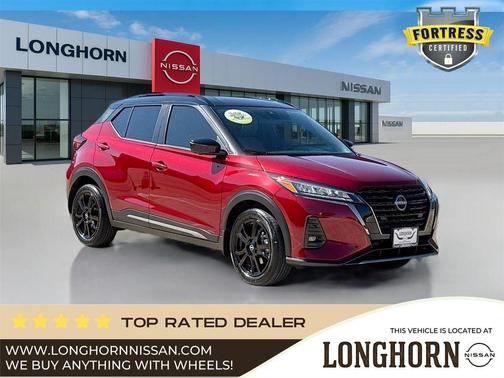 2024 Nissan Kicks SR