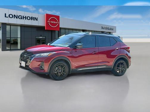 2024 Nissan Kicks SR