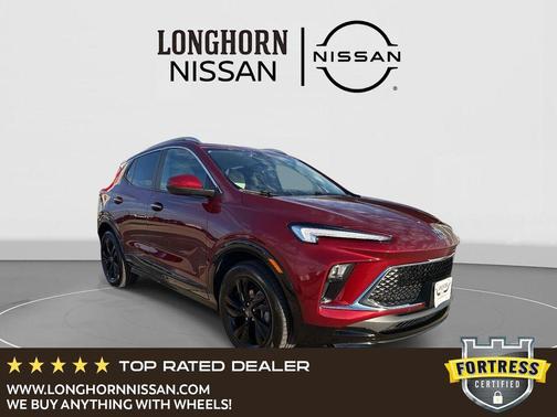 2025 Buick Encore GX Sport Touring