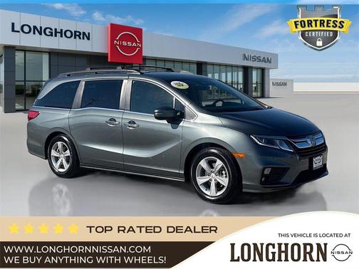 2018 Honda Odyssey EX-L