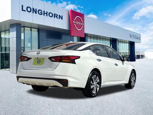 2025 Nissan Altima S FWD