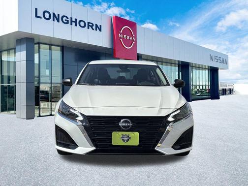 2025 Nissan Altima S FWD