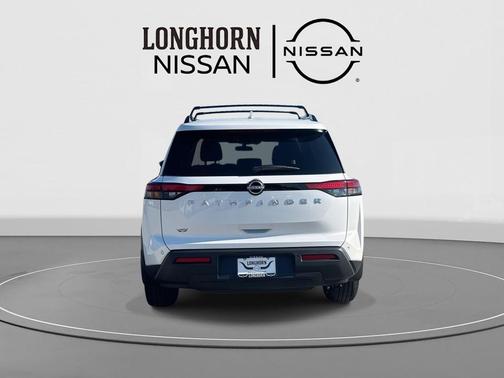 2025 Nissan Pathfinder SV FWD