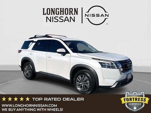 2025 Nissan Pathfinder SV FWD