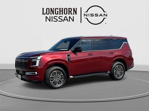 2026 Nissan Armada SL