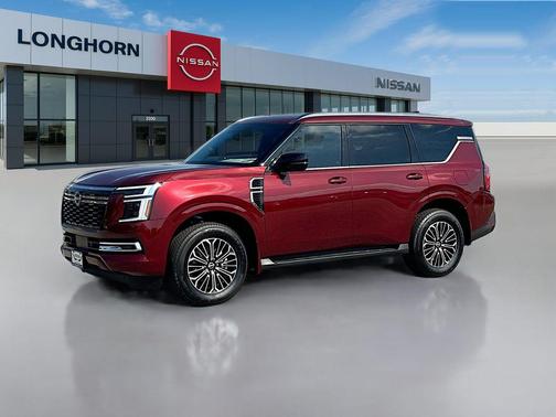 2026 Nissan Armada SL