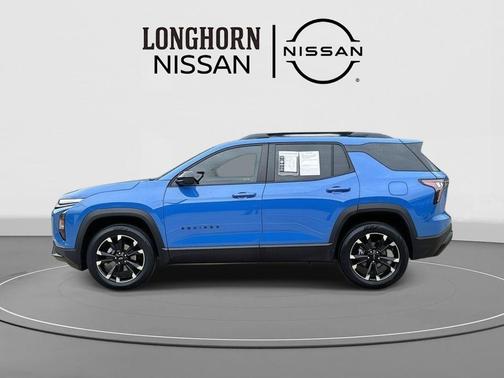 2025 Chevrolet Equinox FWD RS