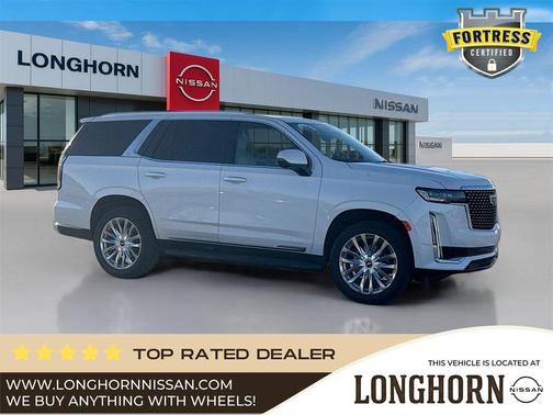 2023 Cadillac Escalade Premium Luxury