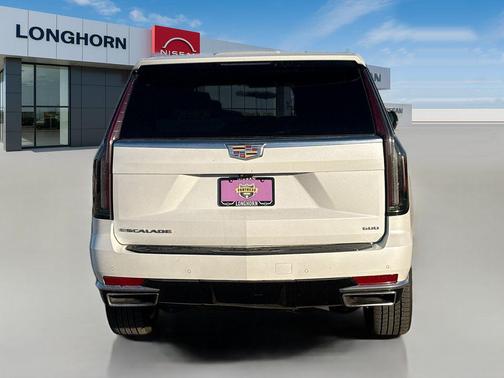 2023 Cadillac Escalade Premium Luxury