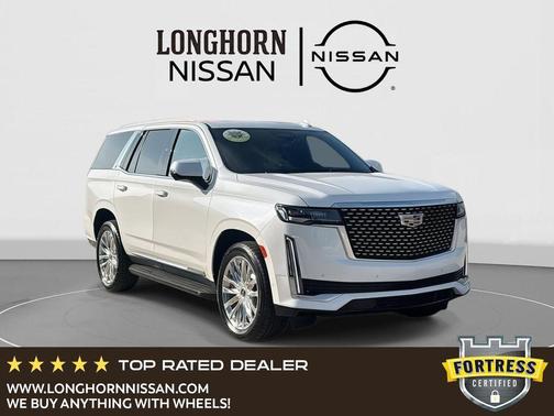 2023 Cadillac Escalade Premium Luxury