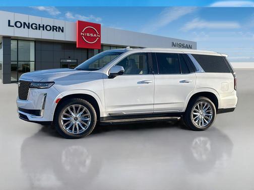 2023 Cadillac Escalade Premium Luxury