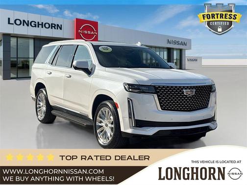 2023 Cadillac Escalade Premium Luxury